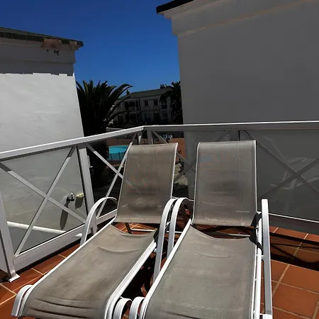 Casa Dunas Verdemar * Corralejo