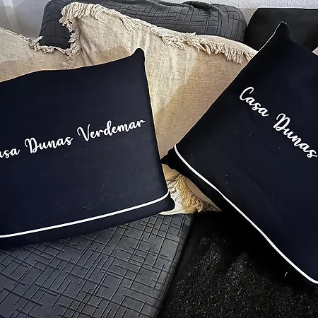 公寓 Casa Dunas Verdemar