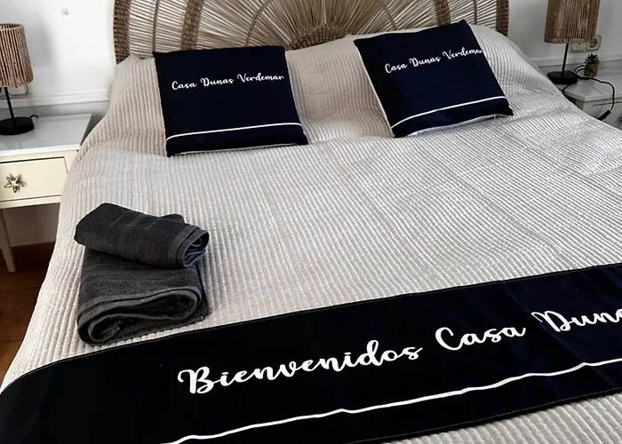 Casa Dunas Verdemar 公寓