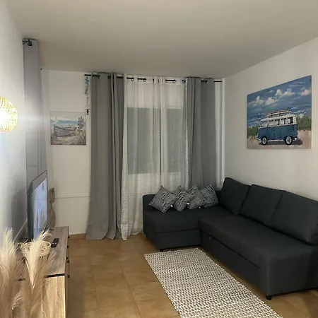 Daire Casa Dunas Verdemar *