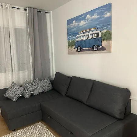Casa Dunas Verdemar Apartment