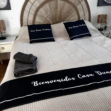 Casa Dunas Verdemar Apartment