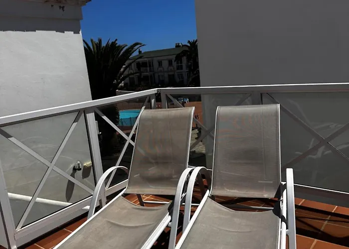 Casa Dunas Verdemar * Corralejo