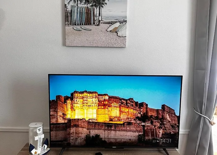 Apartmán Casa Dunas Verdemar