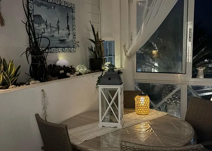 Lägenhet Casa Dunas Verdemar *