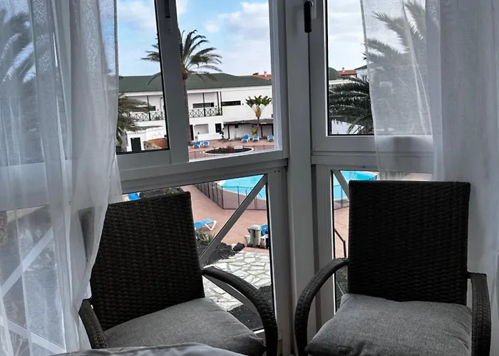 Apartmán Casa Dunas Verdemar Corralejo