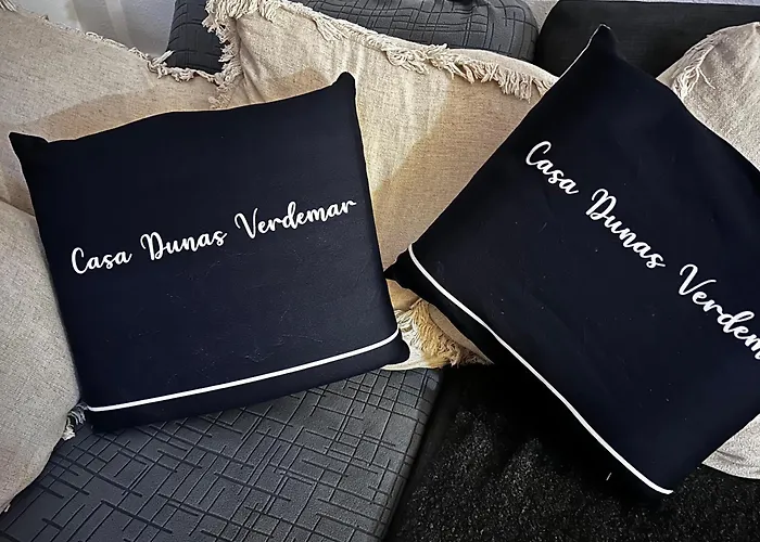 Lägenhet Casa Dunas Verdemar