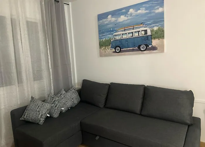 Casa Dunas Verdemar Lejlighed *