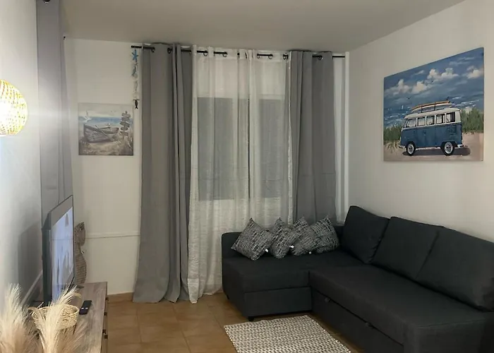 Casa Dunas Verdemar Lejlighed *