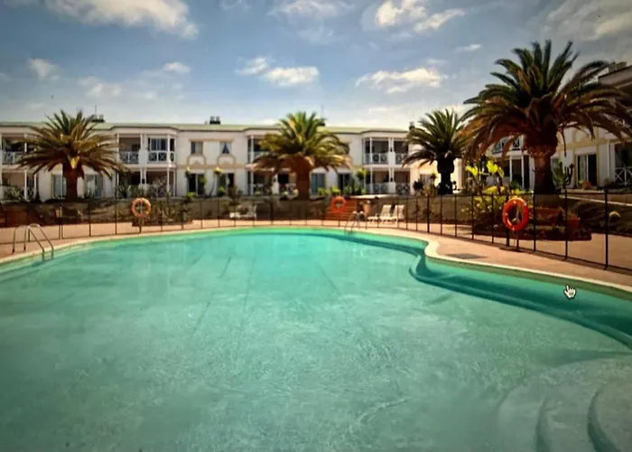 Casa Dunas Verdemar Lejlighed *