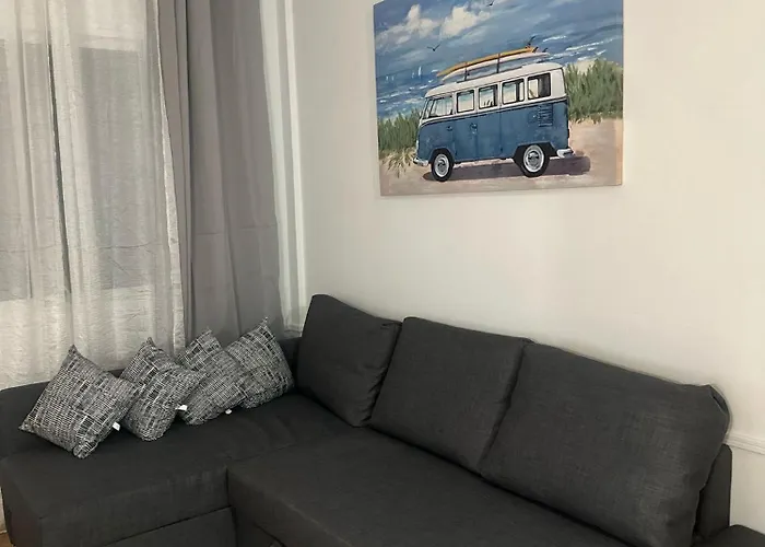 Casa Dunas Verdemar Lejlighed