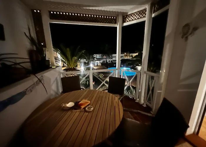 Casa Dunas Verdemar * Corralejo