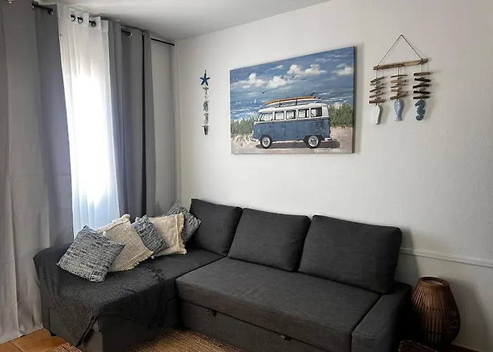 Lejlighed Casa Dunas Verdemar *