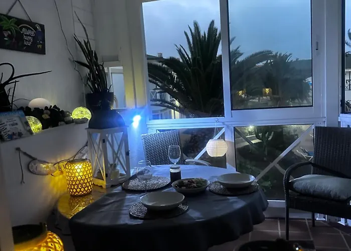 Casa Dunas Verdemar * Corralejo